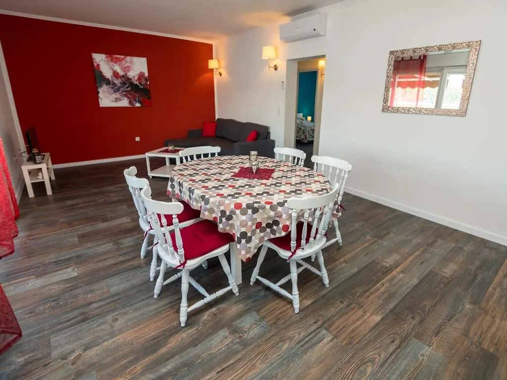 Apartment Oaza Planjke - Apartman Vip Rab Town