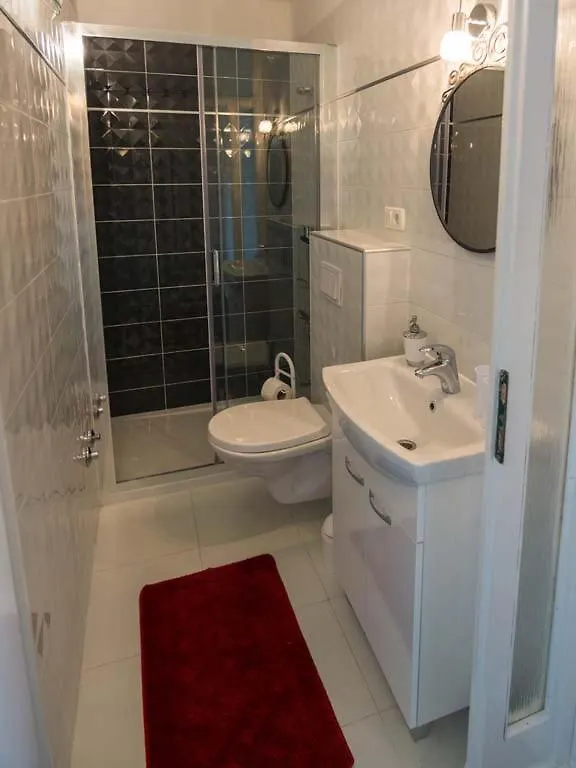 Apartment Oaza Planjke - Apartman Vip Rab Town
