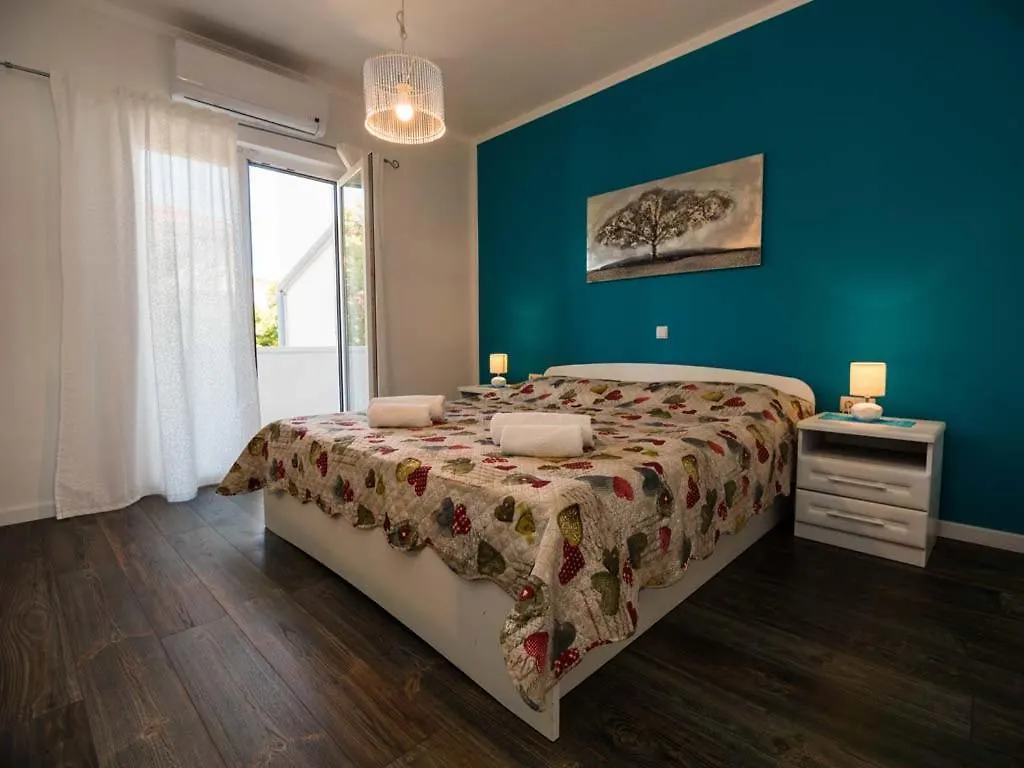 Oaza Planjke - Apartman Vip Rab Town Apartment