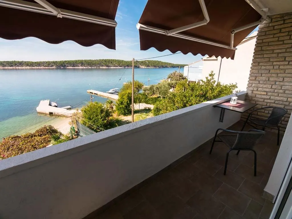 Oaza Planjke - Apartman Vip Rab Town 0*,