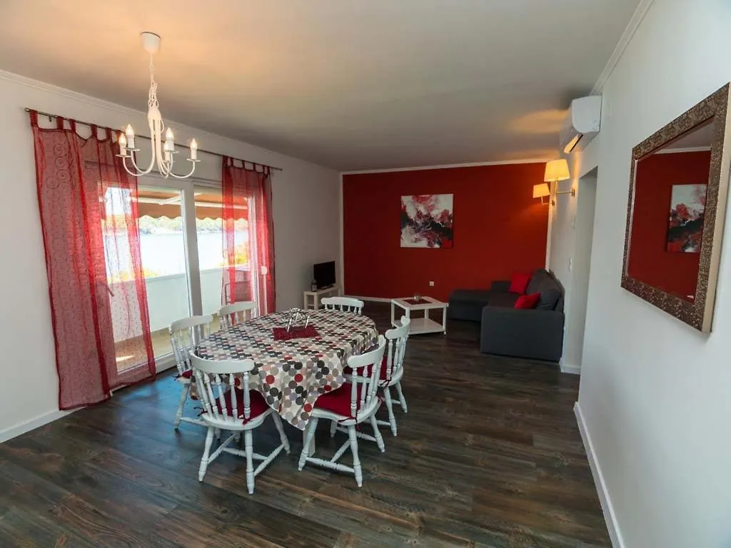 Oaza Planjke - Apartman Vip Rab Town Croatia