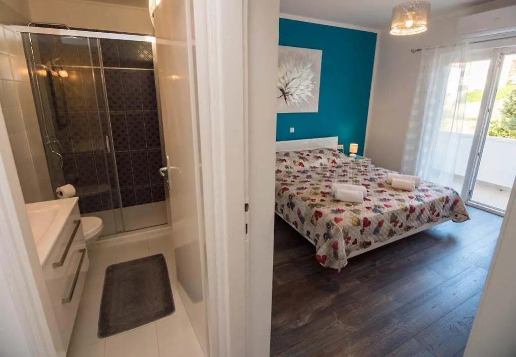 Oaza Planjke - Apartman Vip Rab Town 0*,