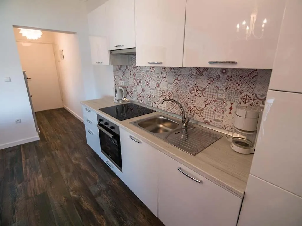Oaza Planjke - Apartman Vip Rab Town Croatia