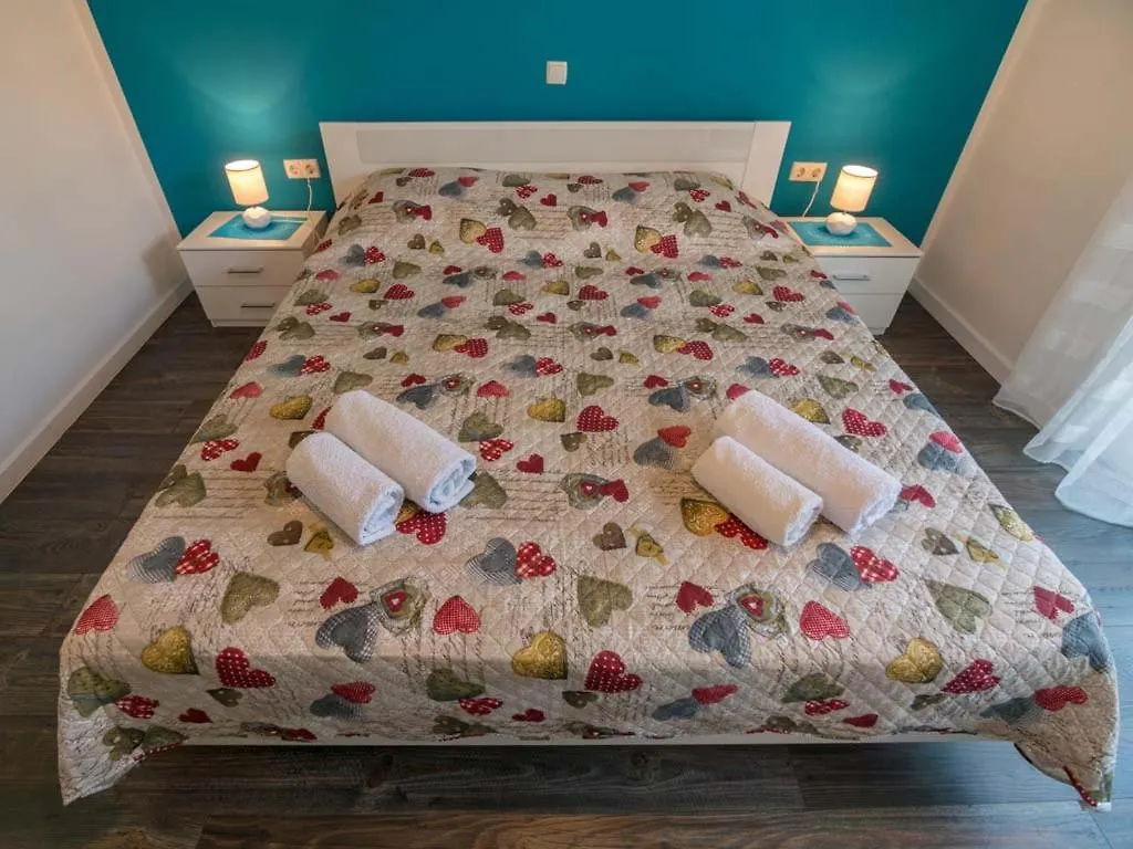Oaza Planjke - Apartman Vip Rab Town Apartment